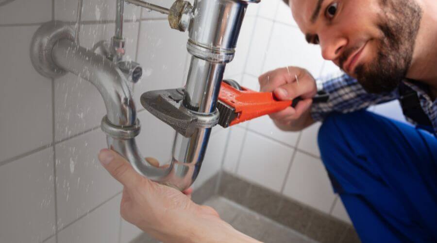 Professional same day plumber services in North Conway, NH